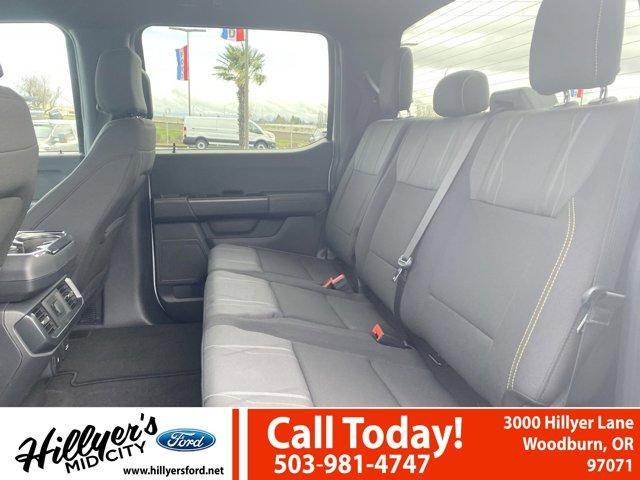 used 2024 Ford F-150 car, priced at $43,747
