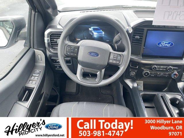 used 2024 Ford F-150 car, priced at $43,747