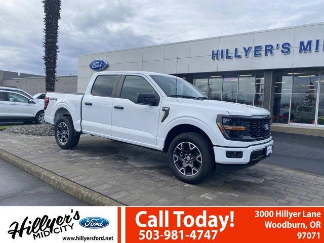 used 2024 Ford F-150 car, priced at $43,747