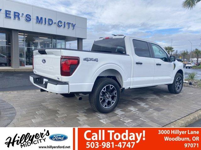 used 2024 Ford F-150 car, priced at $43,747