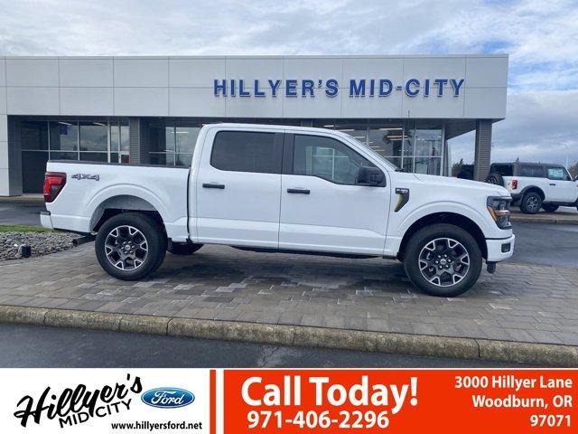 used 2024 Ford F-150 car, priced at $43,747