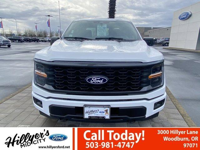 used 2024 Ford F-150 car, priced at $43,747