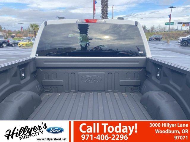 used 2024 Ford F-150 car, priced at $43,747