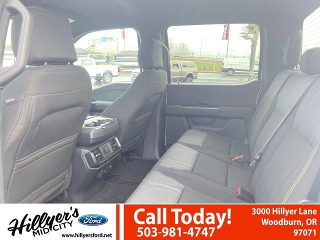 used 2024 Ford F-150 car, priced at $43,747