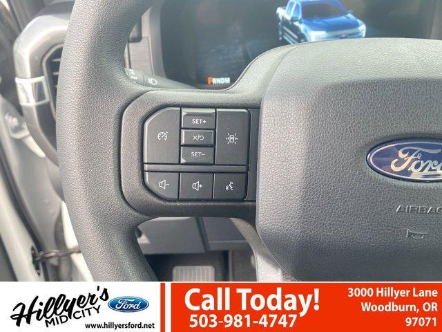 used 2024 Ford F-150 car, priced at $43,747