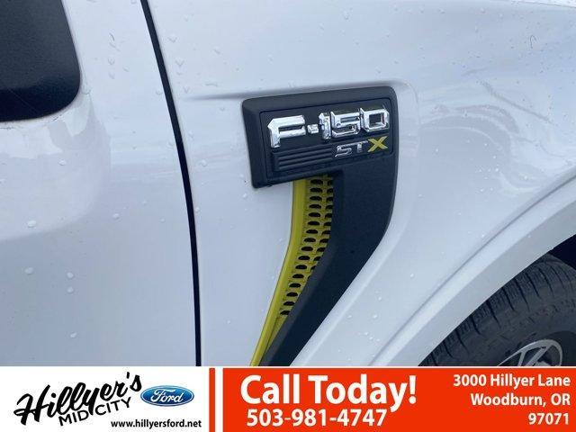 used 2024 Ford F-150 car, priced at $43,747