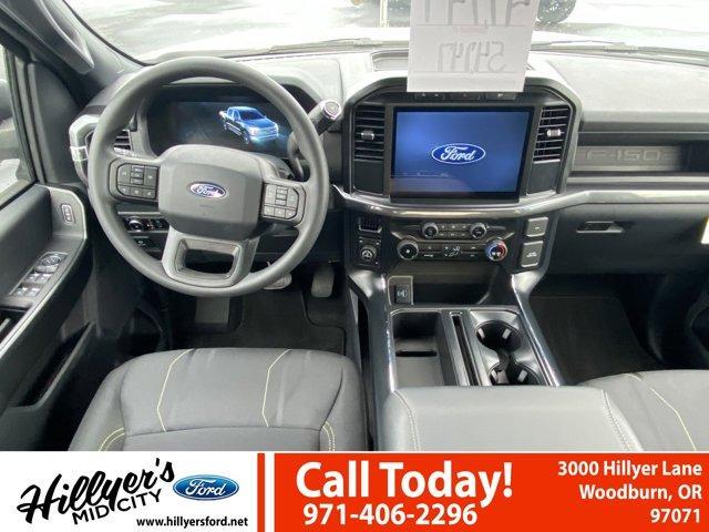 used 2024 Ford F-150 car, priced at $43,747