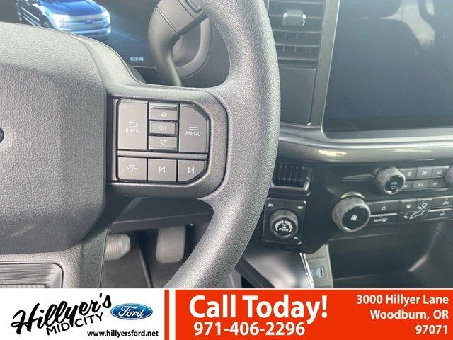used 2024 Ford F-150 car, priced at $43,747