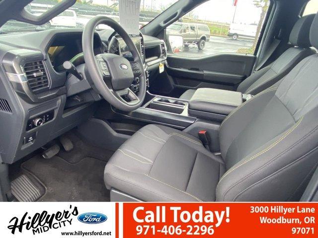 used 2024 Ford F-150 car, priced at $43,747