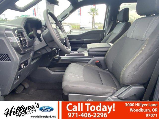 used 2024 Ford F-150 car, priced at $43,747