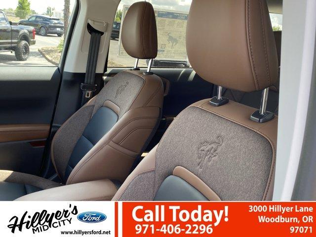 new 2025 Ford Bronco Sport car