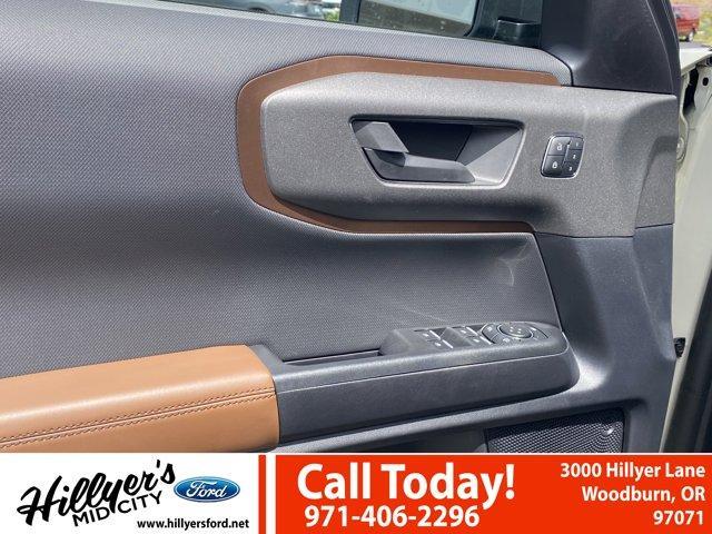 new 2025 Ford Bronco Sport car