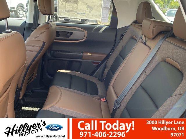new 2025 Ford Bronco Sport car