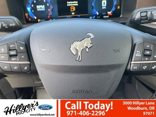 new 2025 Ford Bronco Sport car