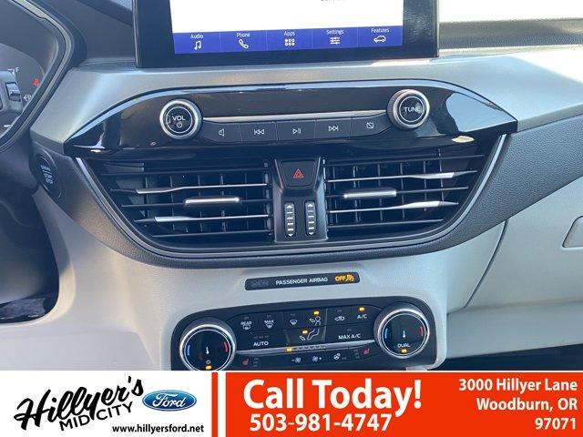 used 2023 Ford Escape car, priced at $22,747