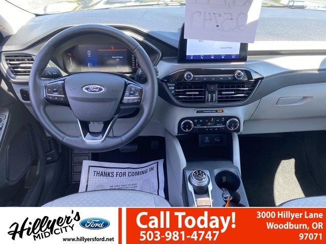 used 2023 Ford Escape car, priced at $22,747