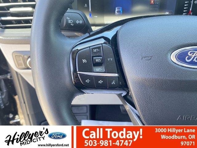 used 2023 Ford Escape car, priced at $22,747