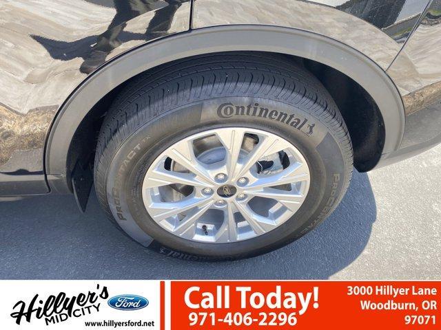 used 2023 Ford Escape car, priced at $24,747