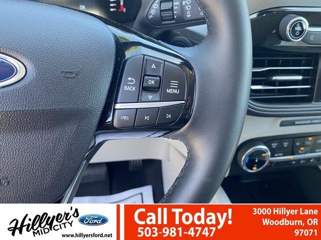 used 2023 Ford Escape car, priced at $22,747