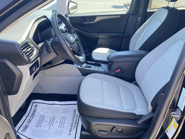 used 2023 Ford Escape car, priced at $24,747