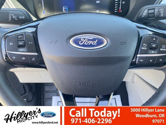 used 2023 Ford Escape car, priced at $24,747