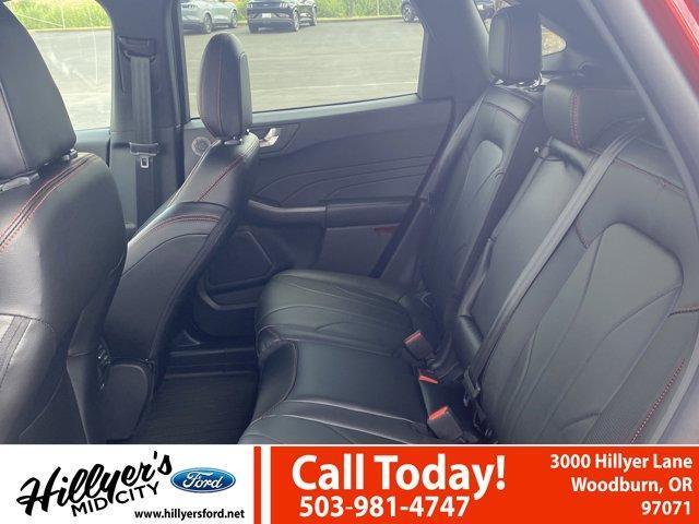 new 2025 Ford Escape car