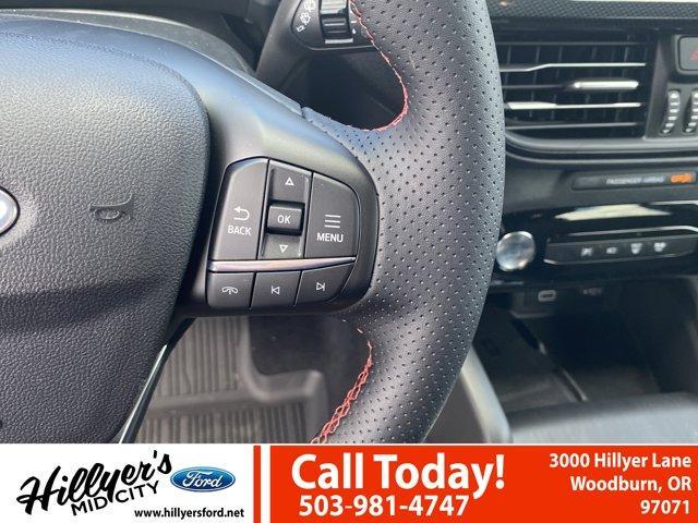 new 2025 Ford Escape car