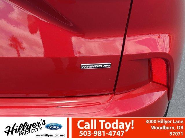 new 2025 Ford Escape car
