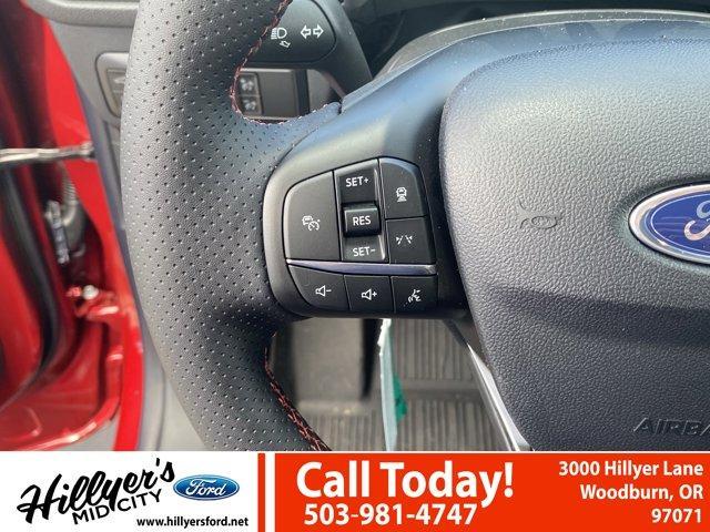 new 2025 Ford Escape car