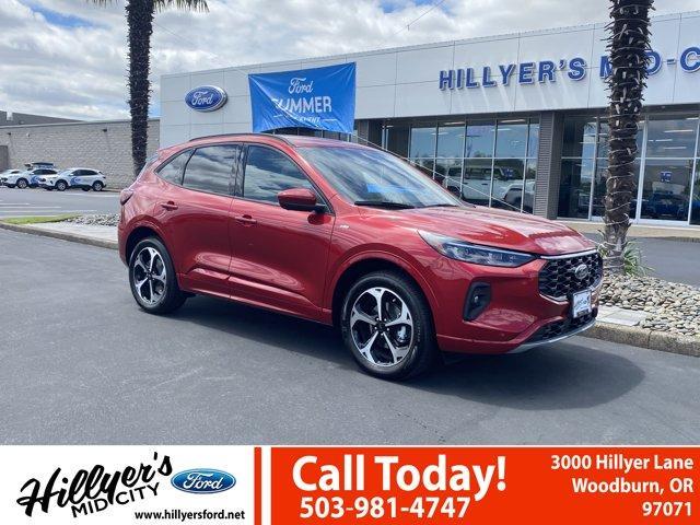 new 2025 Ford Escape car
