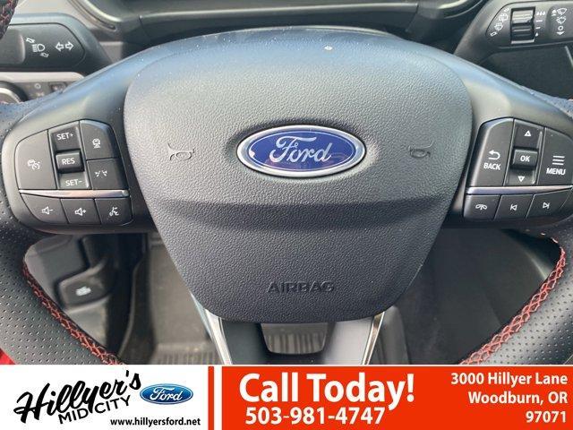 new 2025 Ford Escape car