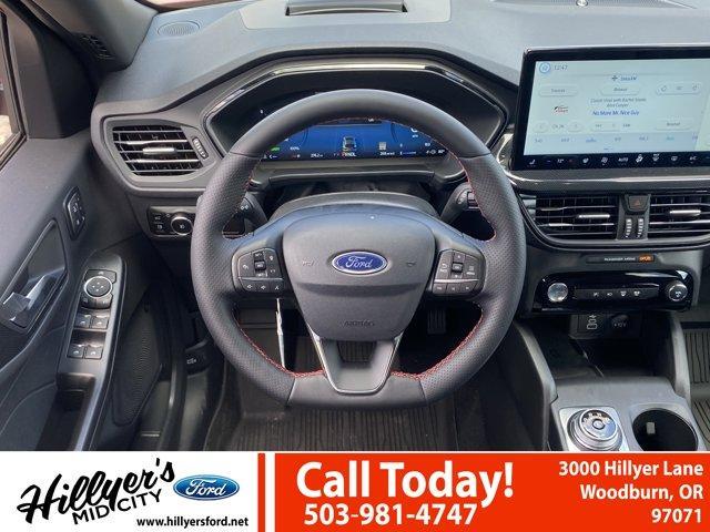 new 2025 Ford Escape car