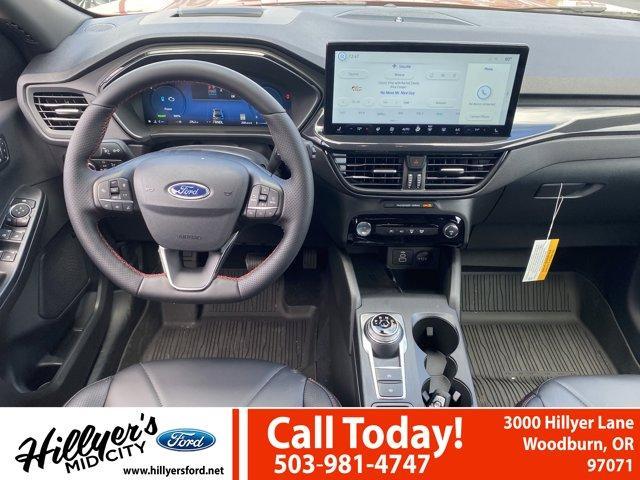 new 2025 Ford Escape car