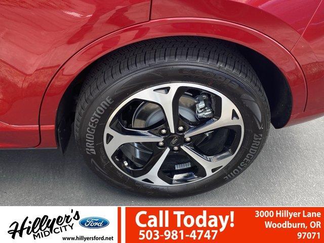 new 2025 Ford Escape car