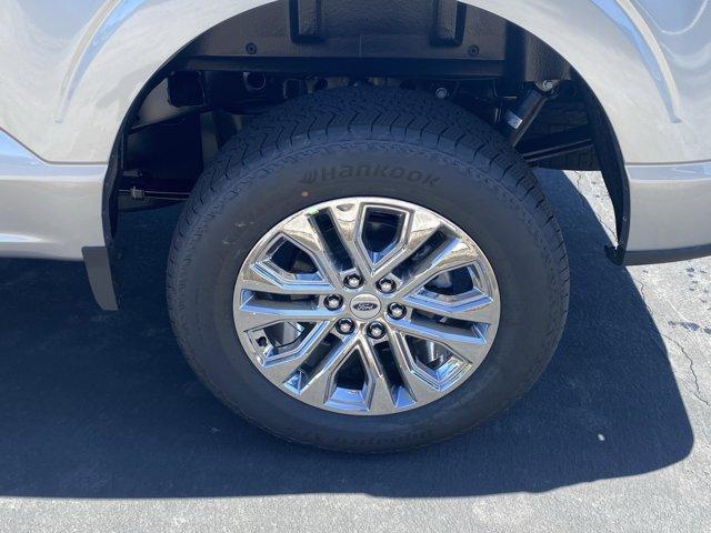 new 2025 Ford F-150 car