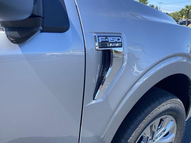 new 2025 Ford F-150 car