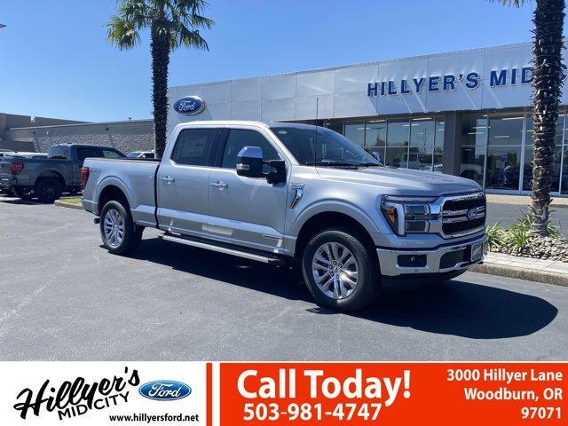 new 2025 Ford F-150 car