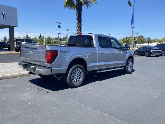 new 2025 Ford F-150 car