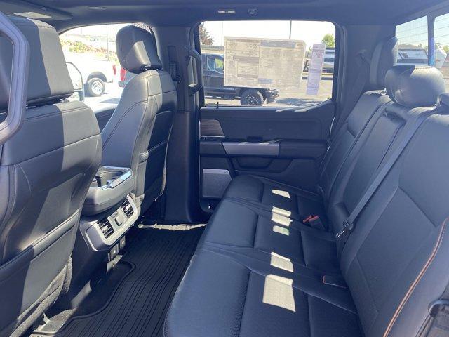 new 2025 Ford F-150 car