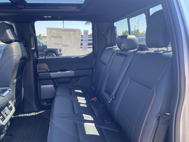 new 2025 Ford F-150 car