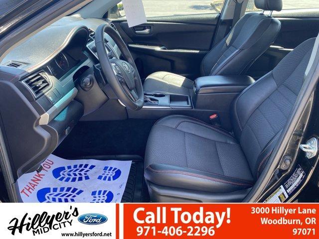 used 2017 Toyota Camry car, priced at $16,747