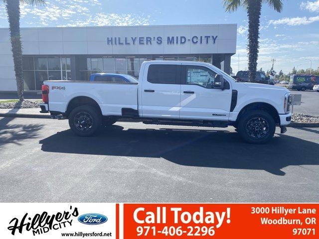 new 2025 Ford F-350 car, priced at $71,747