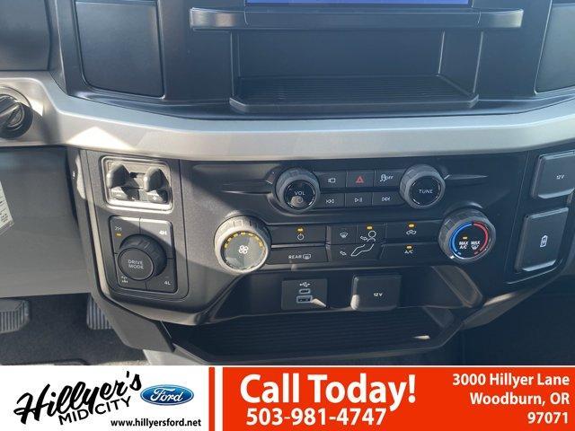 new 2025 Ford F-350 car, priced at $71,747