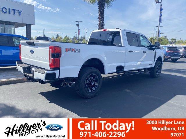 new 2025 Ford F-350 car, priced at $71,747