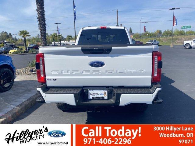 new 2025 Ford F-350 car, priced at $71,747