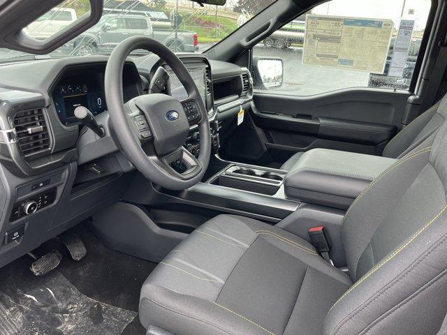 new 2025 Ford F-150 car