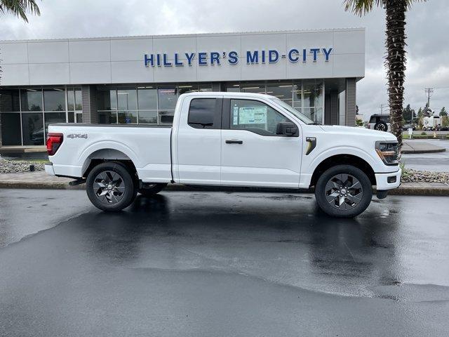 new 2025 Ford F-150 car