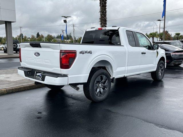 new 2025 Ford F-150 car