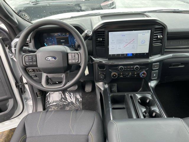 new 2025 Ford F-150 car