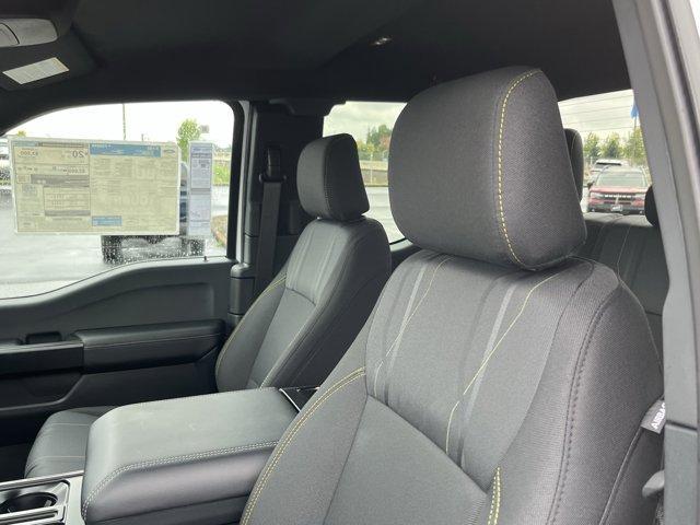 new 2025 Ford F-150 car